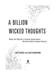 A Billion Wicked Thoughts Summary