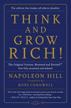 Think and Grow Rich! Summary