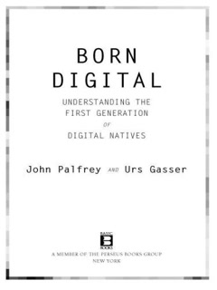 Born digital Summary